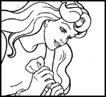 TheBestKidsBooksite.com  : Barbie Coloring Printouts