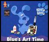 My
      Family Fun   : Blue's Clues Coloring Page Printouts