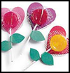 Lollipop Crafts For Kids : Ideas For Arts & Crafts Activities ...