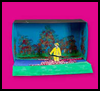 Diorama Crafts Ideas & Projects for Kids: Ideas for Arts & Crafts