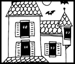 Halloween Coloring Pages and Printouts for Kids: Free Halloween Day