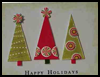 Make Christmas Cards with Crafts Projects & Activities for Kids : How