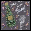 Make New Years Cards &amp; Invitations Crafts Activities &amp; Projects Ideas for Kids, Preschoolers