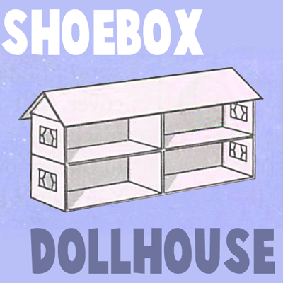 shoebox dollhouse