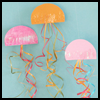 Jellyfish Crafts for Kids: Make Jellyfish with easy Arts & Crafts ...