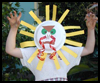 Lion Mask Craft Costume for Kids 