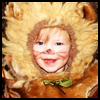 How to Make a Lion Costume for Your Kids