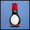 Light      Bulb Penguin   : Making Birds Arts and Crafts for Kids