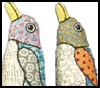 <strong>Paper      Mache Penguin  : Penguin Crafts for Kids</strong>