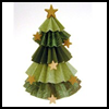 Christmas Tree Crafts for Kids : How to Make Christmas Trees with easy ...