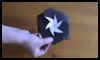 Cooll Paper Cd Case !!! Flower Design Origami Directions