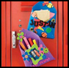 Locker Pockets : Activities with Crafts Foam Instructions for Kids