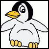 Penguin      Puppet  : Penguin Crafts for Kids