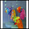 Fishies Swimmin in the Sea Craft Activity