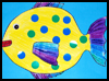 Fish Crafts for Kids : Easy Instruction to Make Fish with Arts & Crafts ...