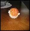 How    to Make a Shrinky Dink Blow Fish  : Fish in the Ocean Crafts