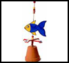 Fish    Weather Vane    : Underwater Crafts Projects with Fish