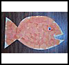 Goldfish    Craft    : Underwater Crafts Projects with Fish