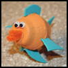 Make    This Easy Craft    : Underwater Crafts Projects with Fish