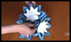 Make Flower Paper Ball Origami Diagram Tutorial 