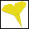 How to Make Ginkgo    Biloba Origami Models