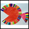 Paper Place Fish Craft