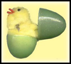 Hatching
  Pompom Easter Chick