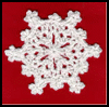 Snowflakes Paper Cutting Crafts for Kids