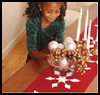 Snowflakes Paper Cutting Crafts for Kids