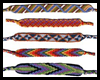 Friendship Bracelets Instructions : How to Make Friendship Bracelets ...