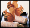 Squirrel Crafts for Kids: Arts and Crafts Squirrels Projects Ideas for