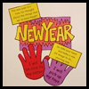 New Years Resolution Crafts for Kids: Ideas to Make New Years Resolutions Projects with Easy