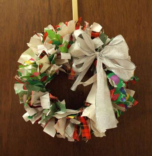 A Fun Way to Reuse Wrapping Paper! • Little Pine Learners